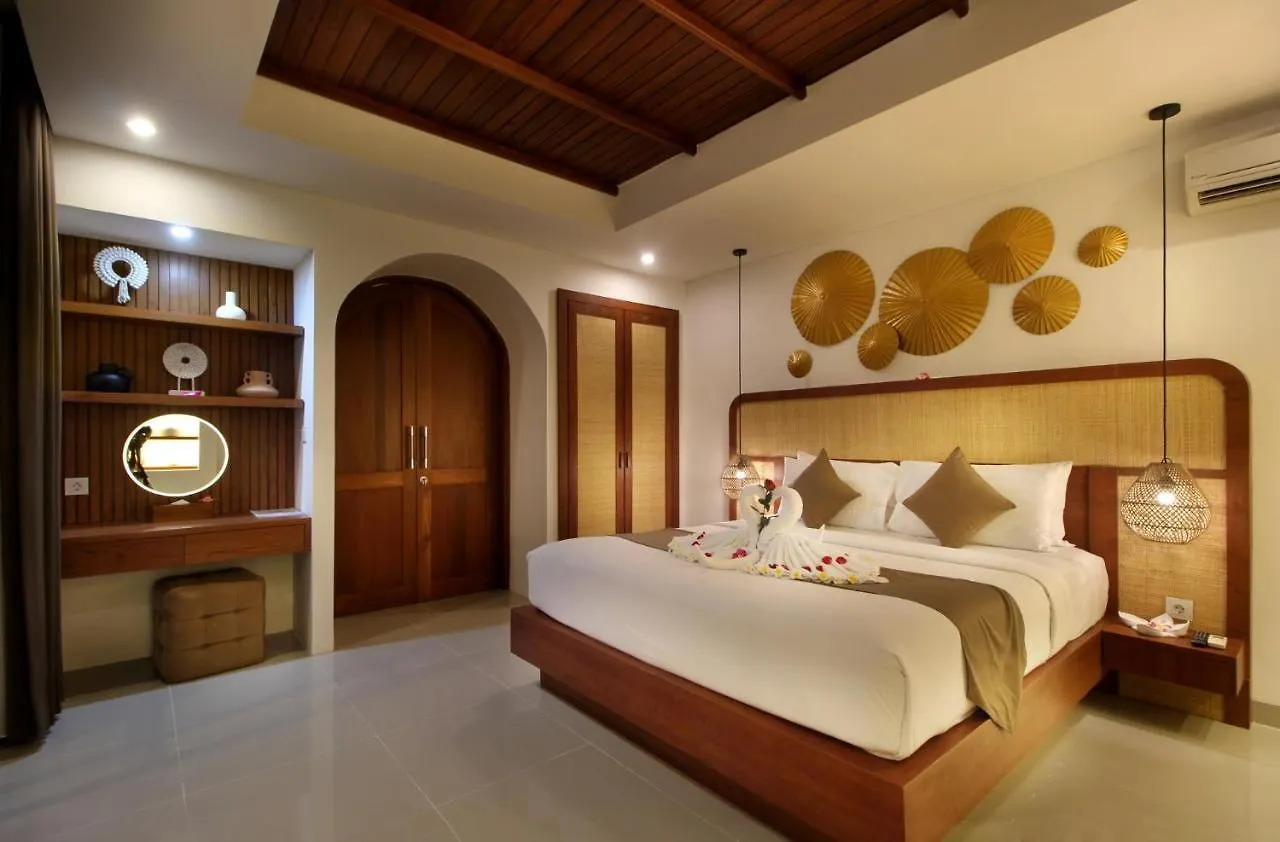 Sudha Villa Bali Anyelir Seminyak