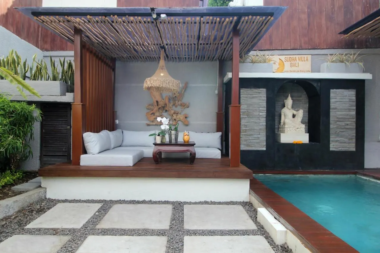 Sudha Villa Bali Anyelir Seminyak  0*, Seminyak (Bali) Indonesia