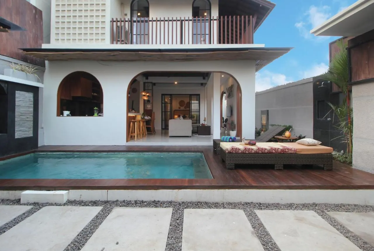 Sudha Villa Bali Anyelir Seminyak