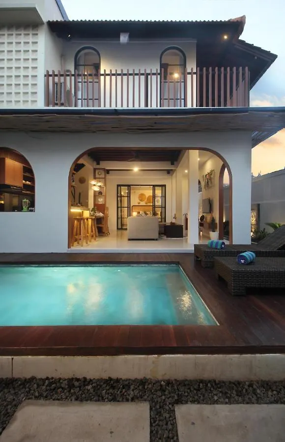 Sudha Villa Bali Anyelir Seminyak