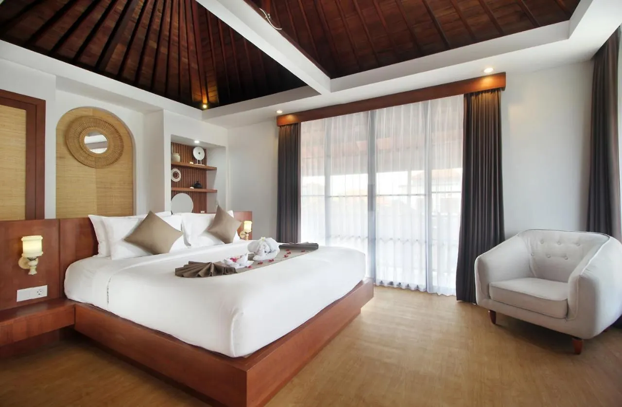 Sudha Villa Bali Anyelir Seminyak  Seminyak (Bali)