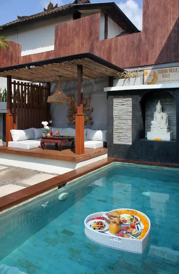 Sudha Villa Bali Anyelir Seminyak