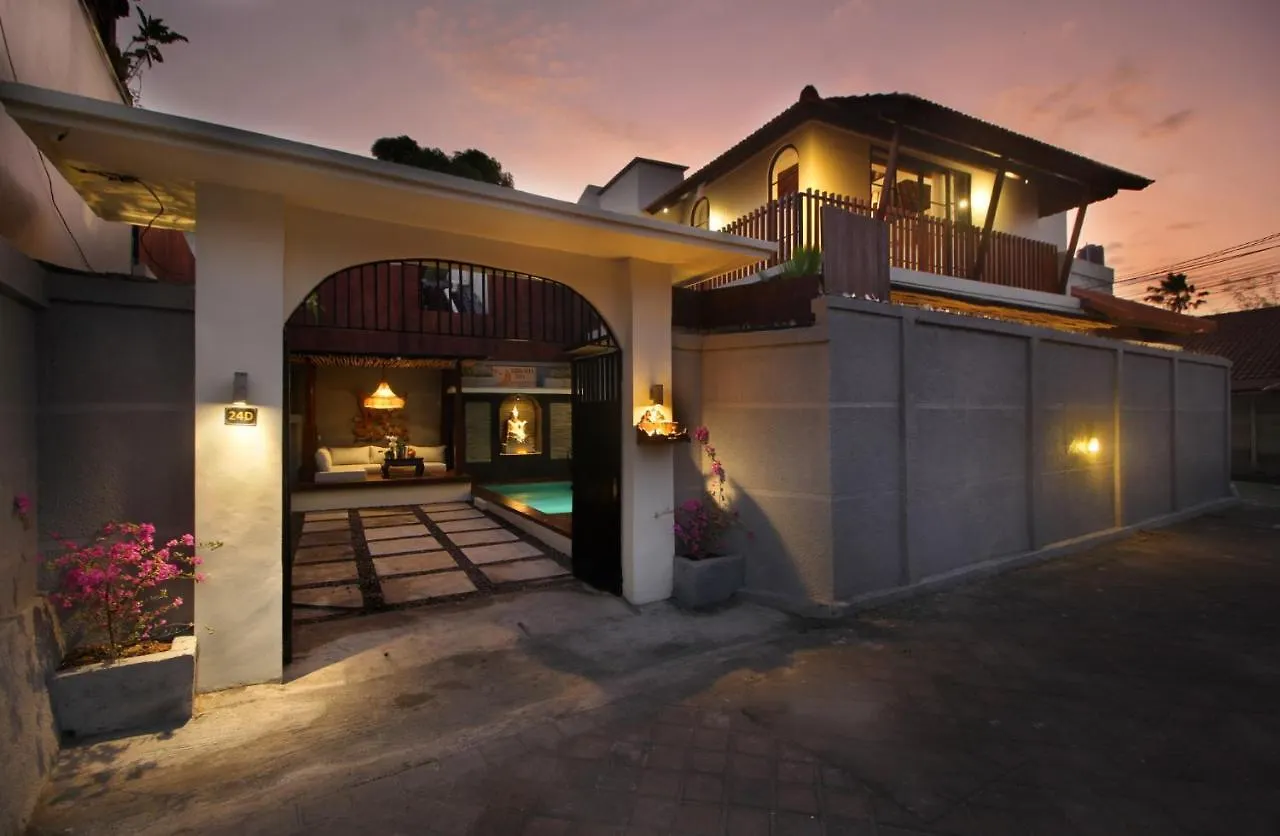 Sudha Villa Bali Anyelir Seminyak  0*, Seminyak (Bali)
