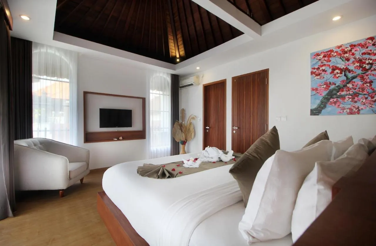 Sudha Villa Bali Anyelir Seminyak  Indonesia