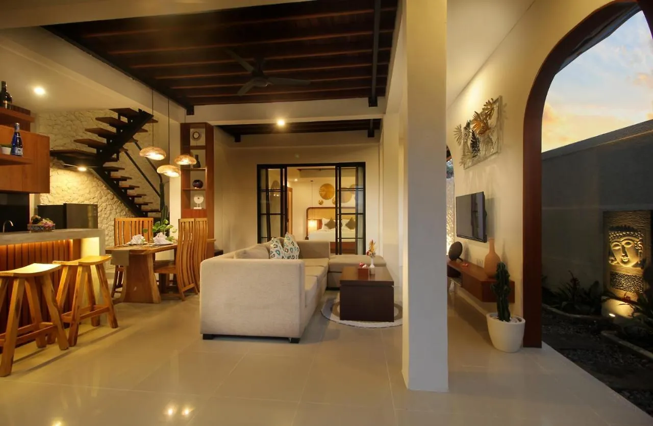 Sudha Villa Bali Anyelir Seminyak