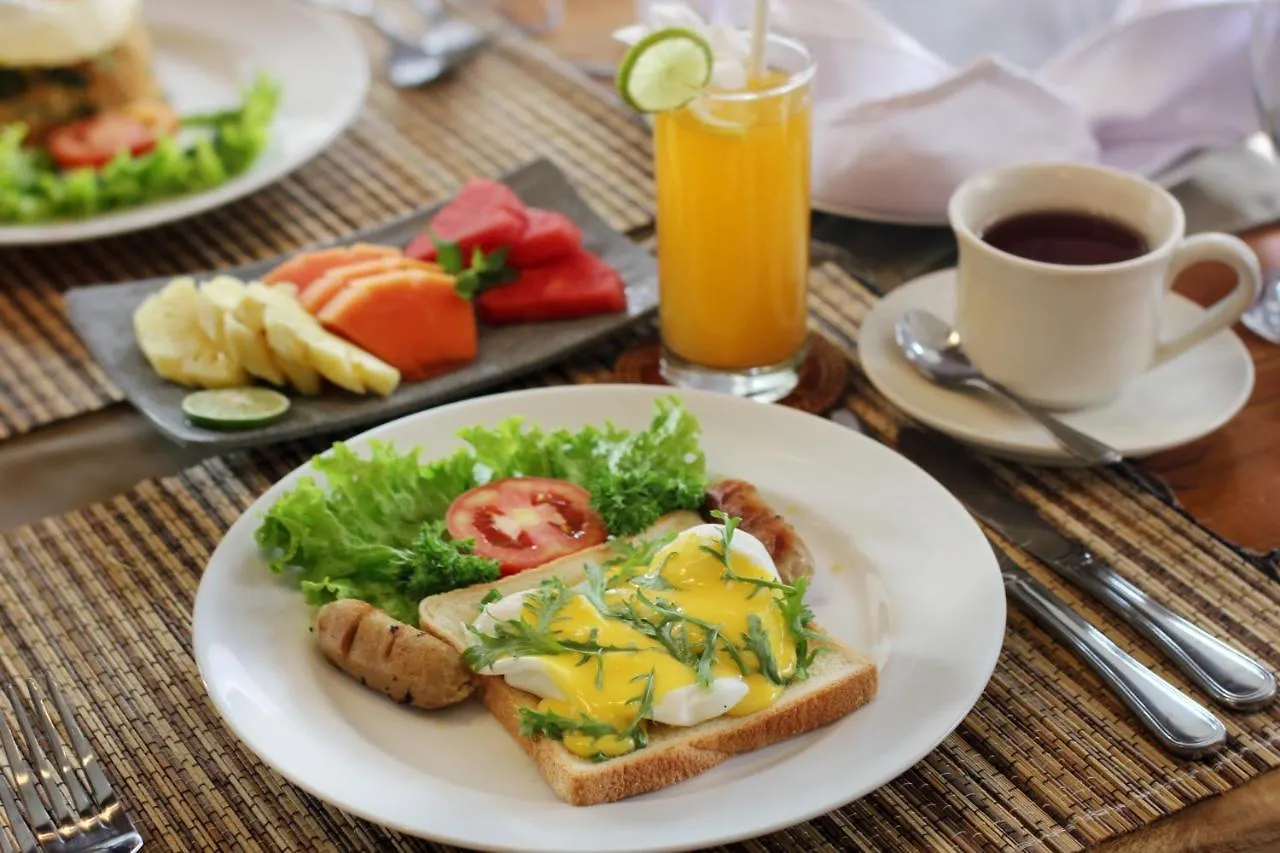 Sudha Villa Bali Anyelir Seminyak