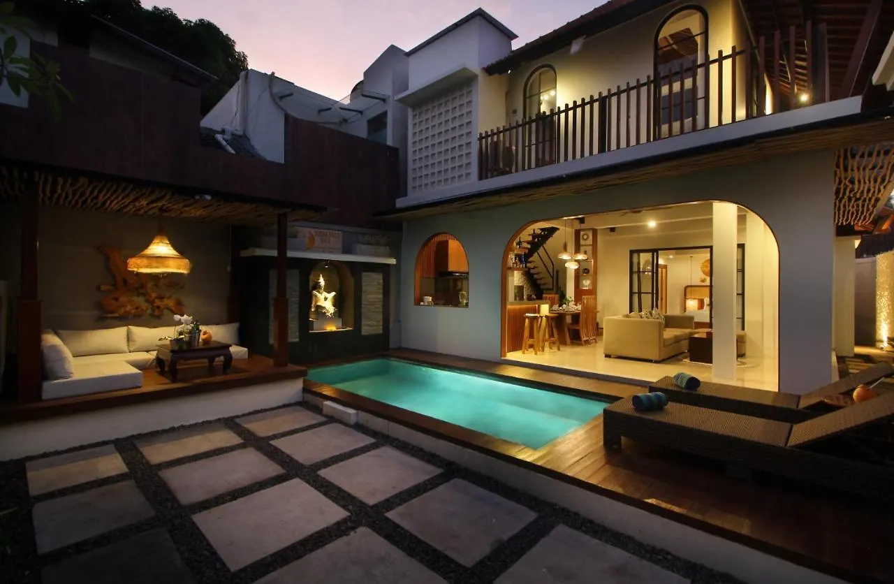 Sudha Villa Bali Anyelir Seminyak